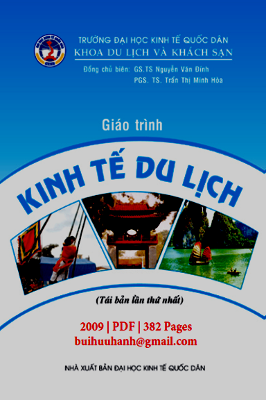 giáo trình kinh tế du lịch pdf - Hình 3