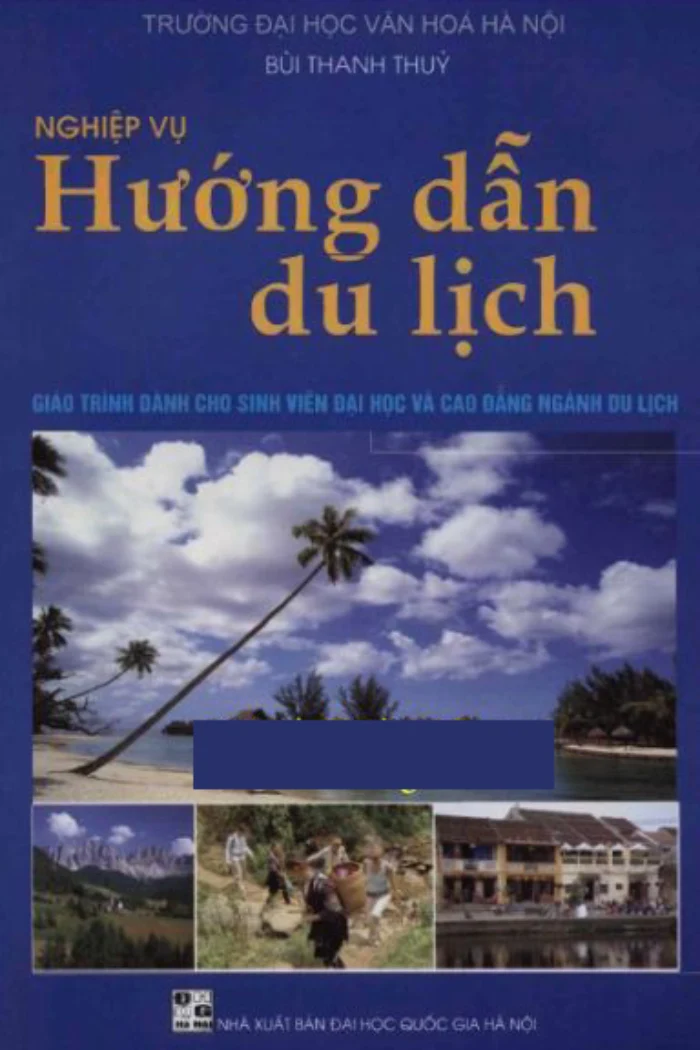 giáo trình nghiệp vụ hướng dẫn du lịch - Hình 2