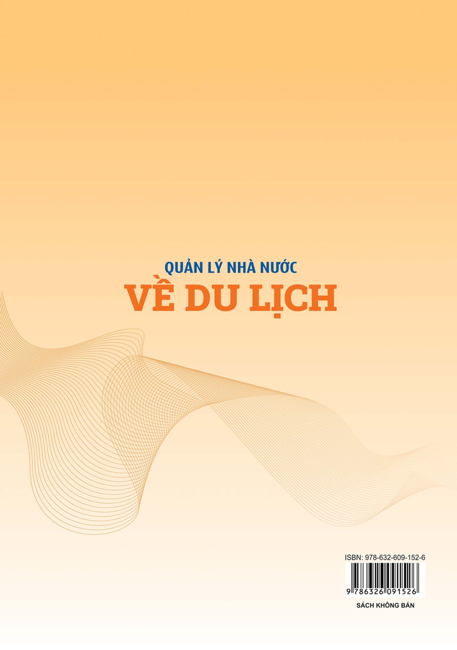 giáo trình quản lý nhà nước về du lịch - Hình 5