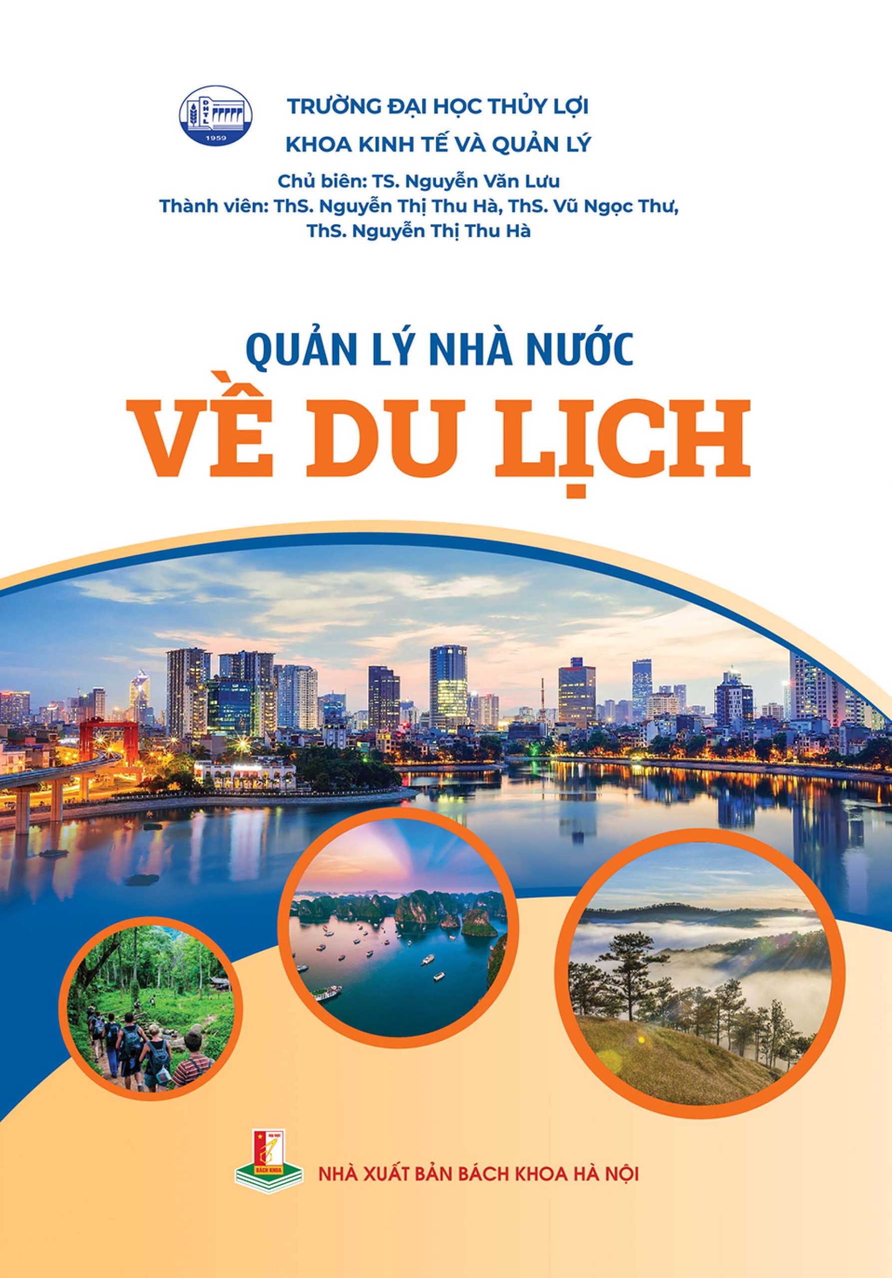 giáo trình quản lý nhà nước về du lịch - Hình 1