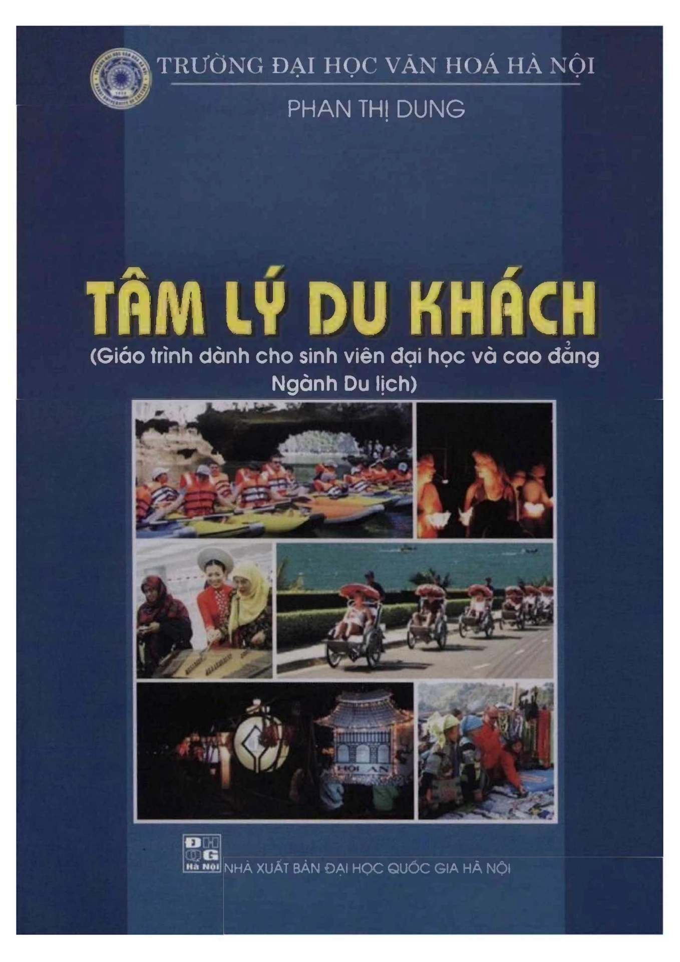 giáo trình tâm lý khách du lịch - Hình 2