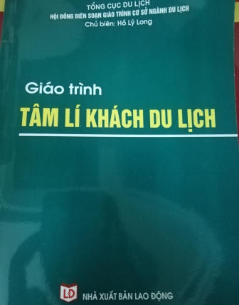 giáo trình tâm lý khách du lịch - Hình 3