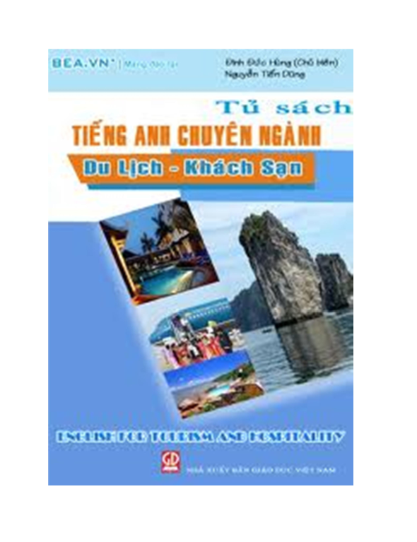 giáo trình tiếng anh chuyên ngành du lịch pdf - Hình 4