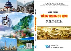 giáo trình tiếng trung du lịch