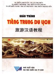 giáo trình tiếng trung du lịch pdf