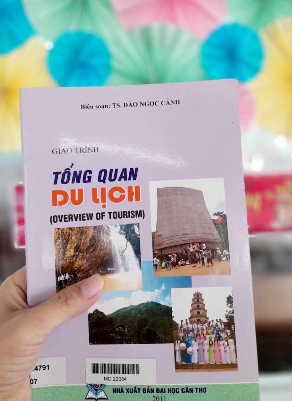 giáo trình tổng quan du lịch - Hình 3