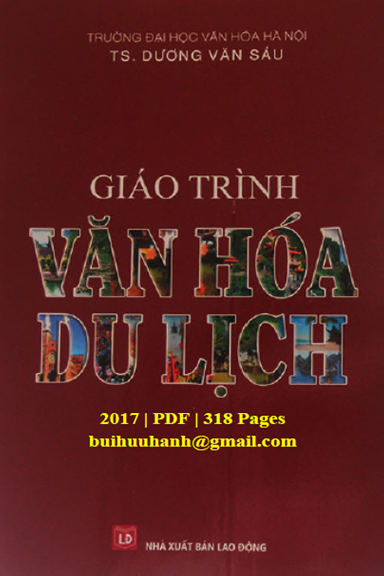 giáo trình văn hóa du lịch - Hình 5