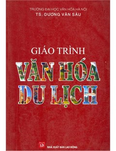 giáo trình văn hóa du lịch - Hình 1