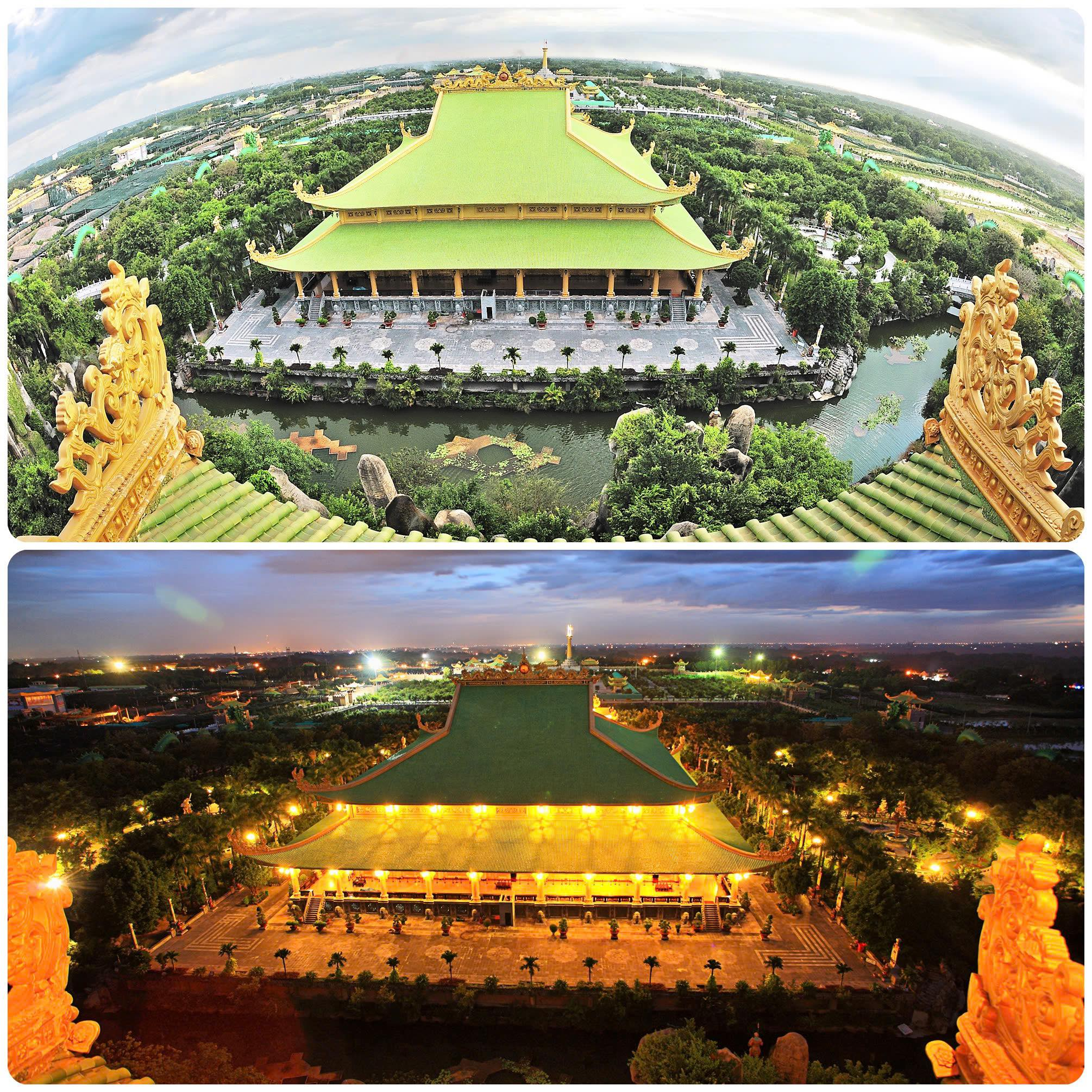 giờ mở cửa khu du lịch đại nam - Hình 4
