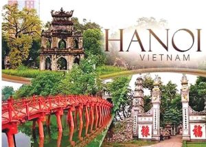 giới thiệu du lịch hà nội