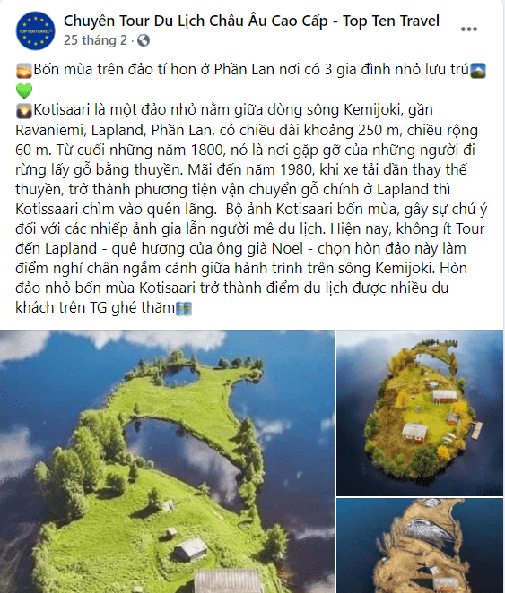 giới thiệu tour du lịch - Hình 4