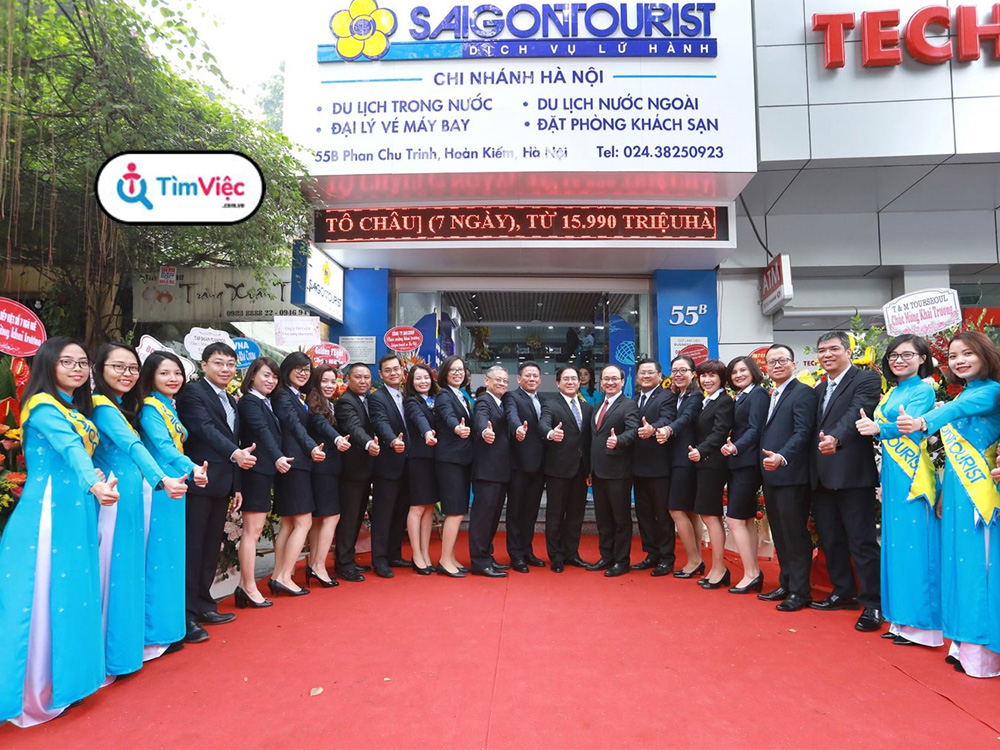 giới thiệu về công ty du lịch saigontourist - Hình 4