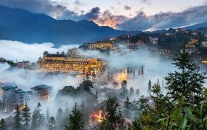 giới thiệu về địa điểm du lịch sapa