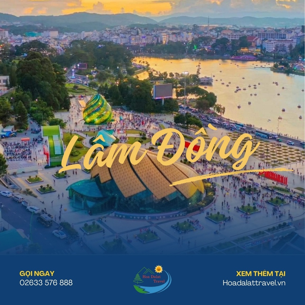 giới thiệu về du lịch lâm đồng - Hình 2