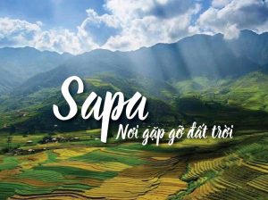 giới thiệu về du lịch sapa