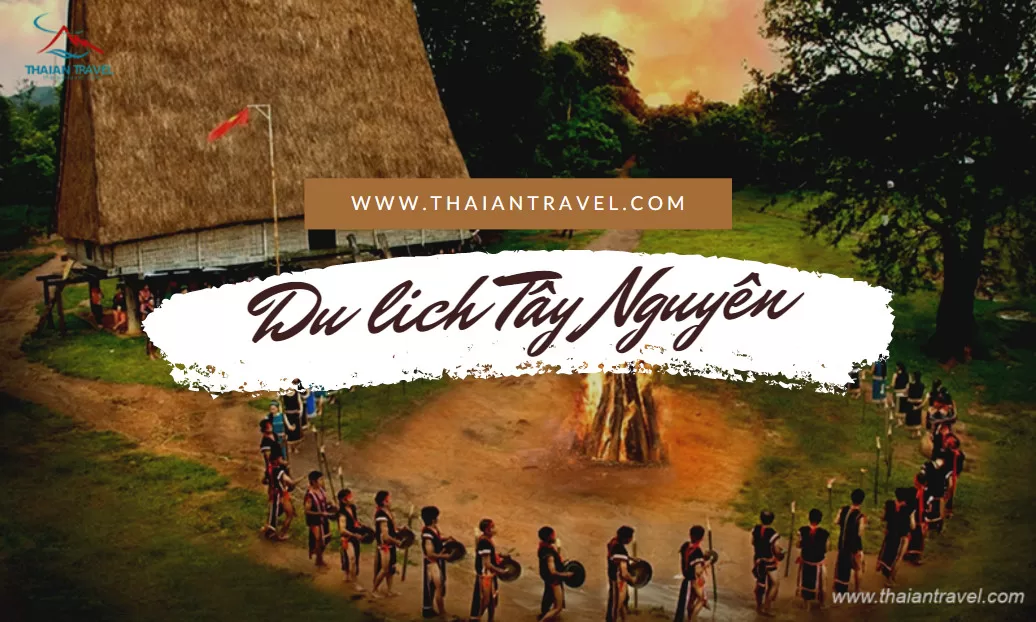 giới thiệu về du lịch tây nguyên - Hình 1