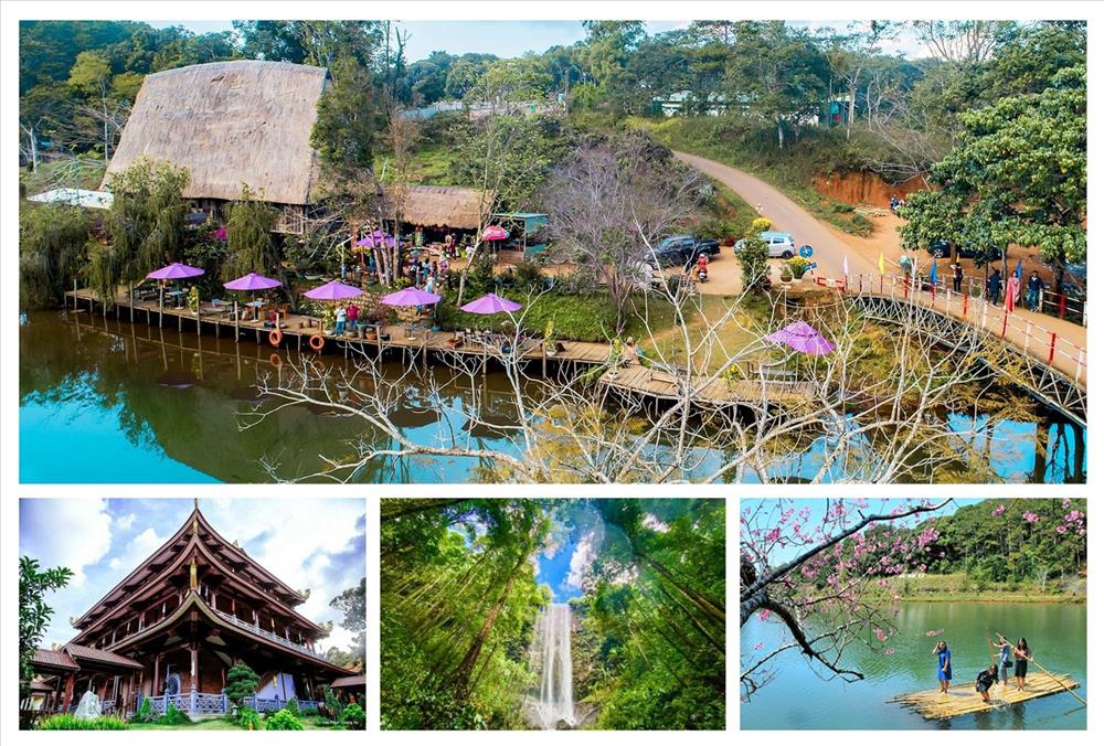 giới thiệu về du lịch tây nguyên - Hình 3