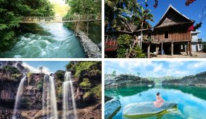 giới thiệu về khu du lịch buôn đôn