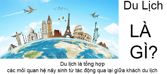 giới thiệu về ngành du lịch - Hình 3