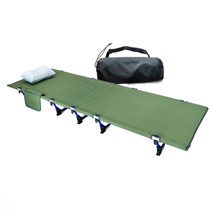 giường gấp du lịch - Hình 1