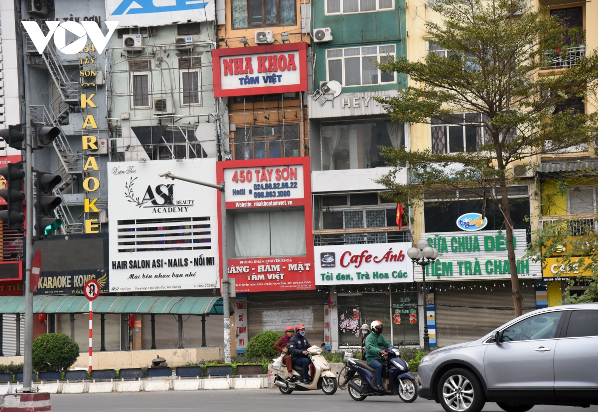 hà nội cấm quán ăn - Hình 5