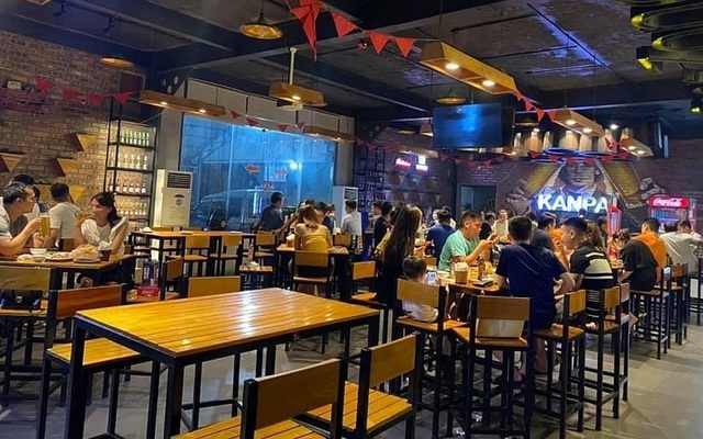 hà nội cho mở lại quán ăn - Hình 5