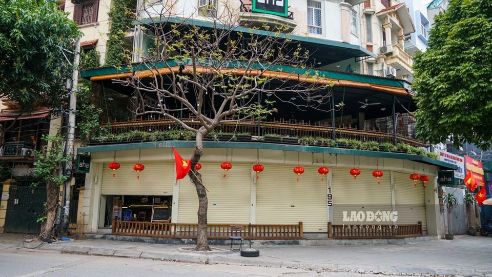 hà nội đóng cửa quán ăn - Hình 2