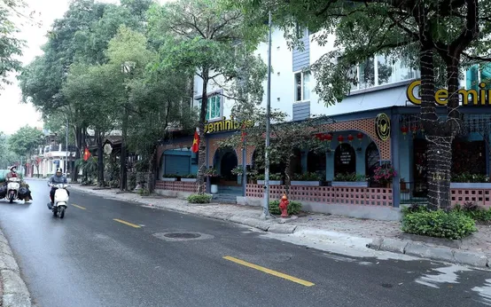hà nội đóng cửa quán ăn - Hình 3