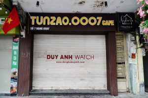 hà nội đóng cửa quán ăn