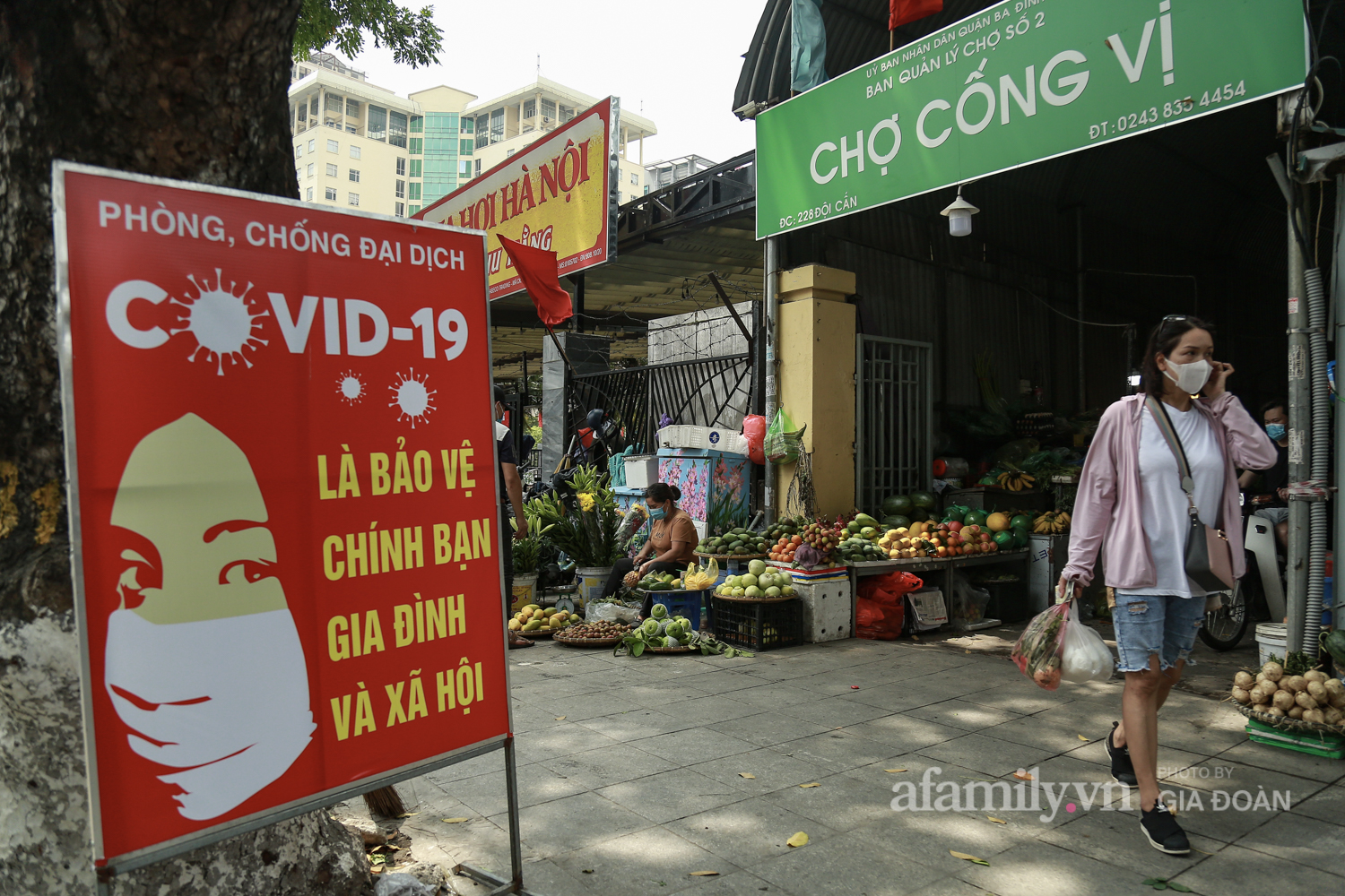 hà nội mở lại quán ăn - Hình 5
