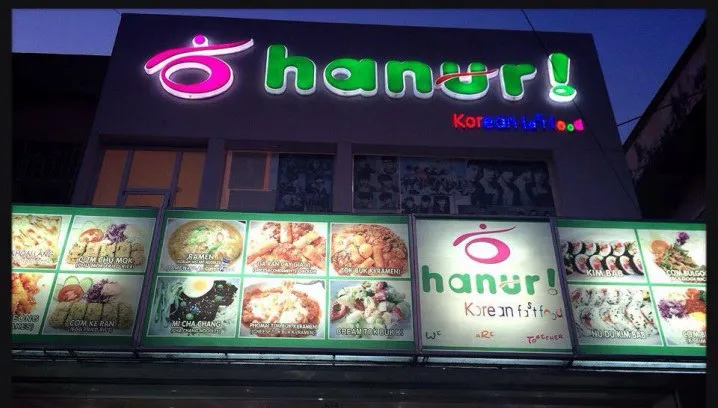 hanuri quán ăn hàn quốc - Hình 5