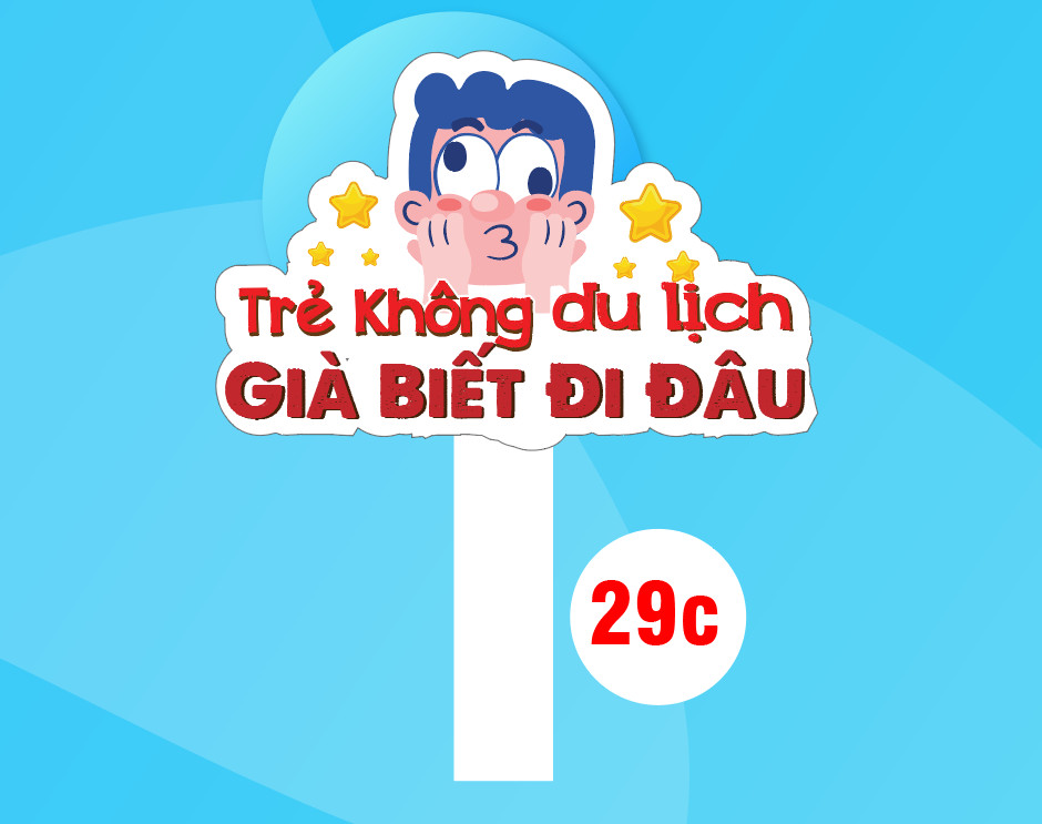 hashtag cầm tay du lịch - Hình 4