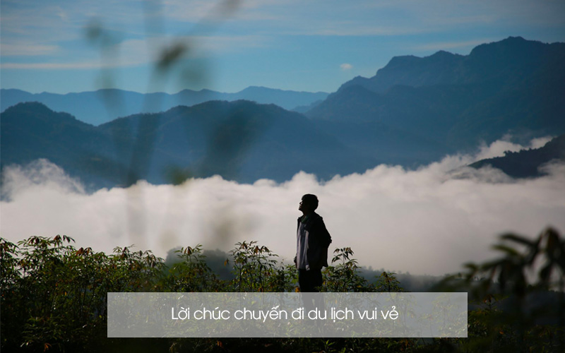 hình ảnh chúc chuyến đi du lịch vui vẻ - Hình 3