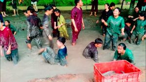 hình ảnh của công ty du lịch thác việt