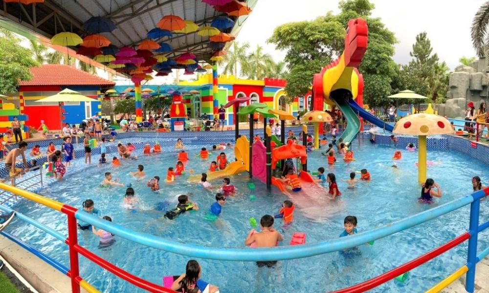 hình ảnh của khu du lich bcr - Hình 5
