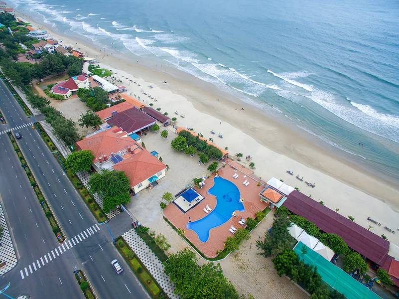 hình ảnh của khu du lich gió biển - Hình 5