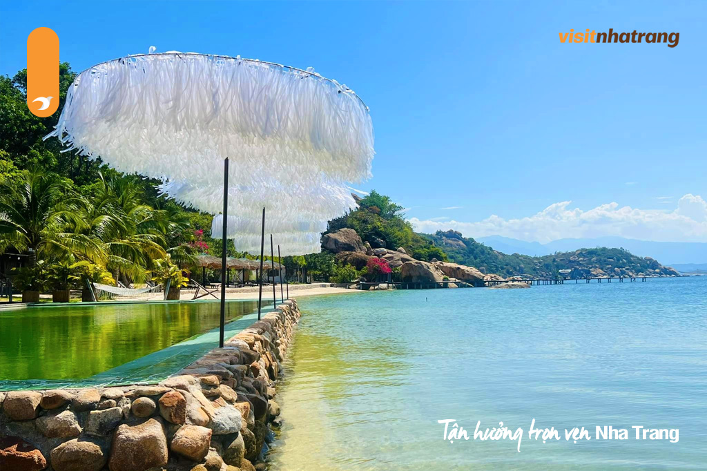 hình ảnh của khu du lịch sinh thái sao biển - Hình 5