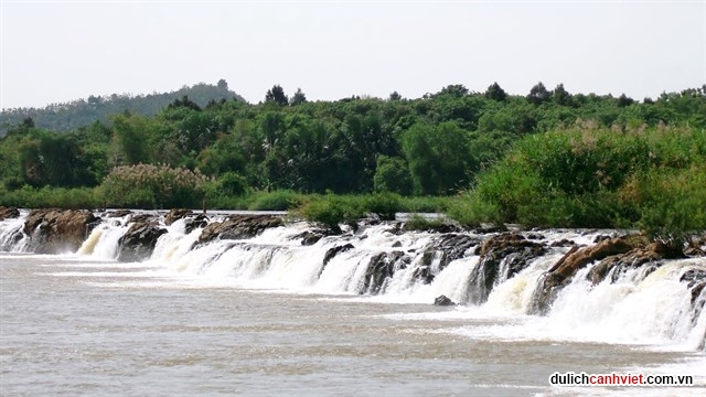 hình ảnh của khu du lịch sinh thái thác ba giọt - Hình 3