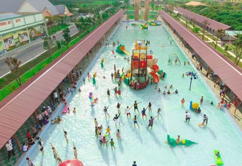 hình ảnh của khu du lịch trường an - Hình 5