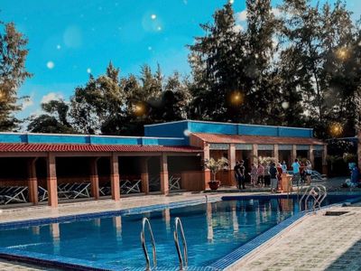 hình ảnh của làng du lịch chí linh - Hình 5