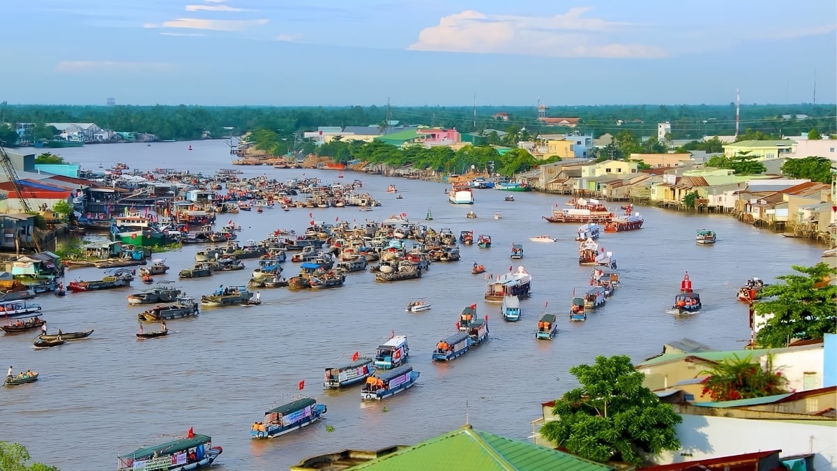 hình ảnh du lịch cần thơ - Hình 4