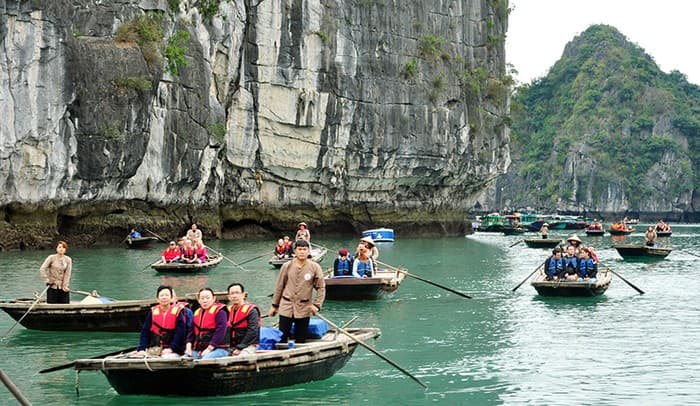 hình ảnh du lịch hạ long - Hình 2