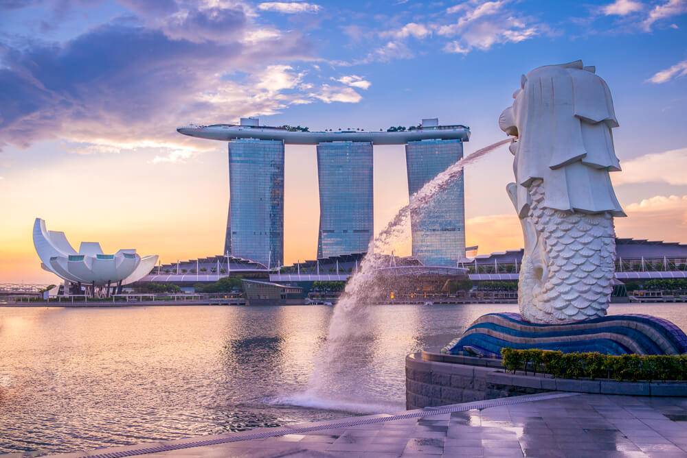 hình ảnh du lịch singapore - Hình 2