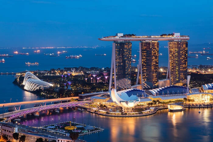 hình ảnh du lịch singapore - Hình 3