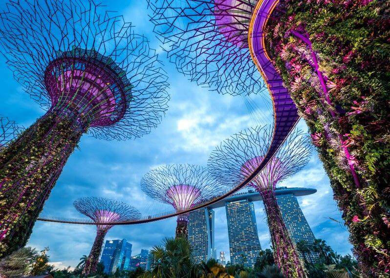 hình ảnh du lịch singapore - Hình 4