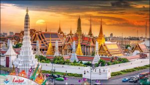 hình ảnh du lịch thái lan