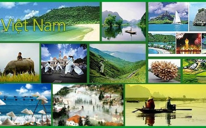 hình ảnh quảng bá du lịch việt nam - Hình 3