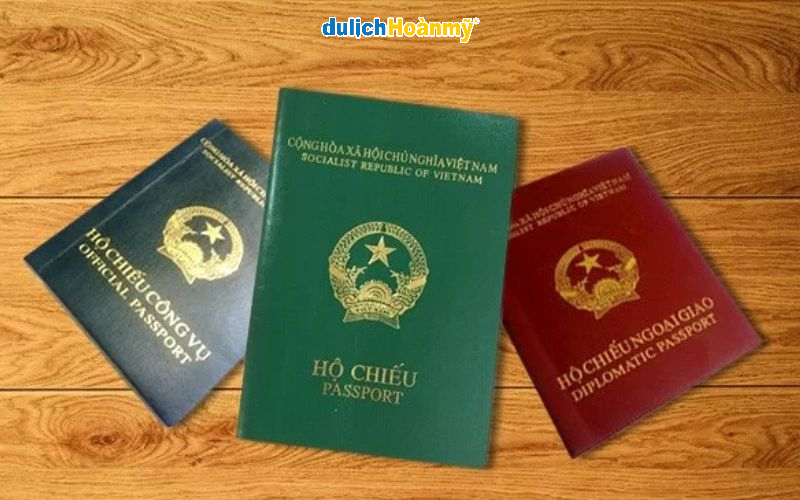 hộ chiếu du lịch - Hình 4