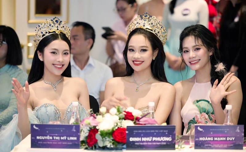 hoa hậu du lịch dân tộc việt nam - Hình 2