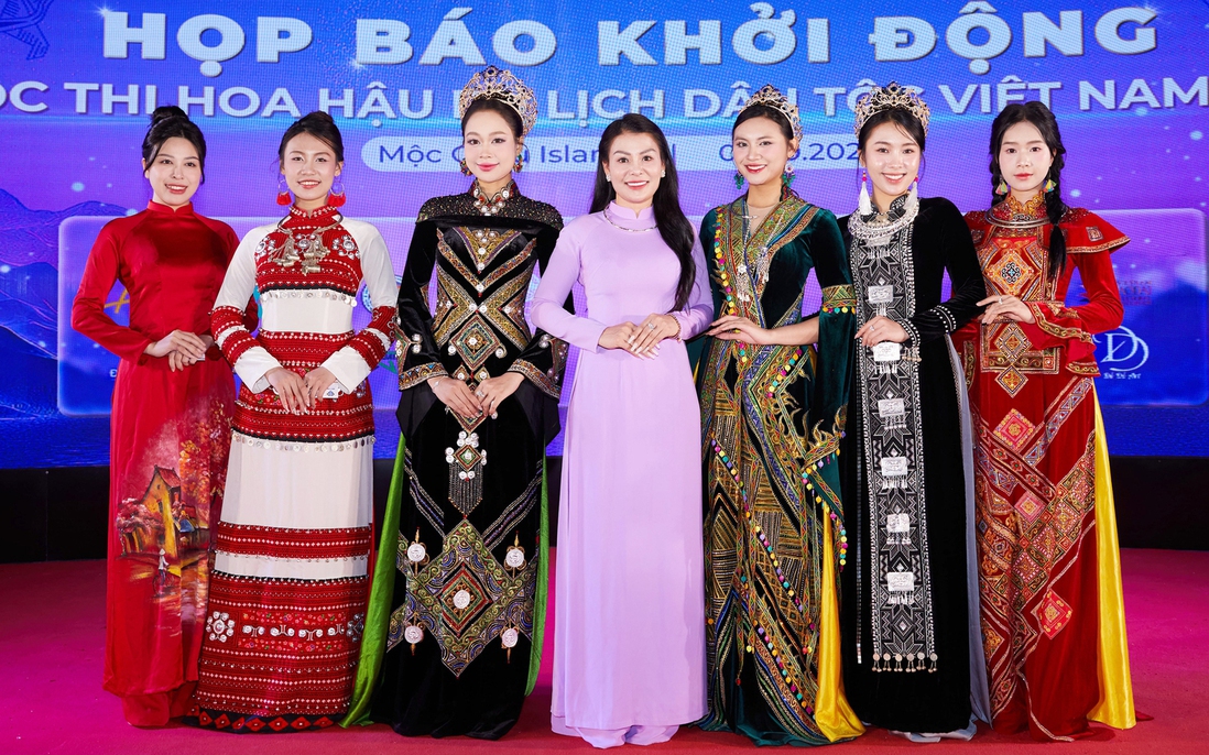 hoa hậu du lịch dân tộc việt nam - Hình 4